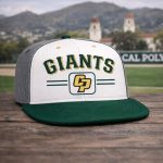 Giants Cal Poly Night 2026 Giveaways Hat