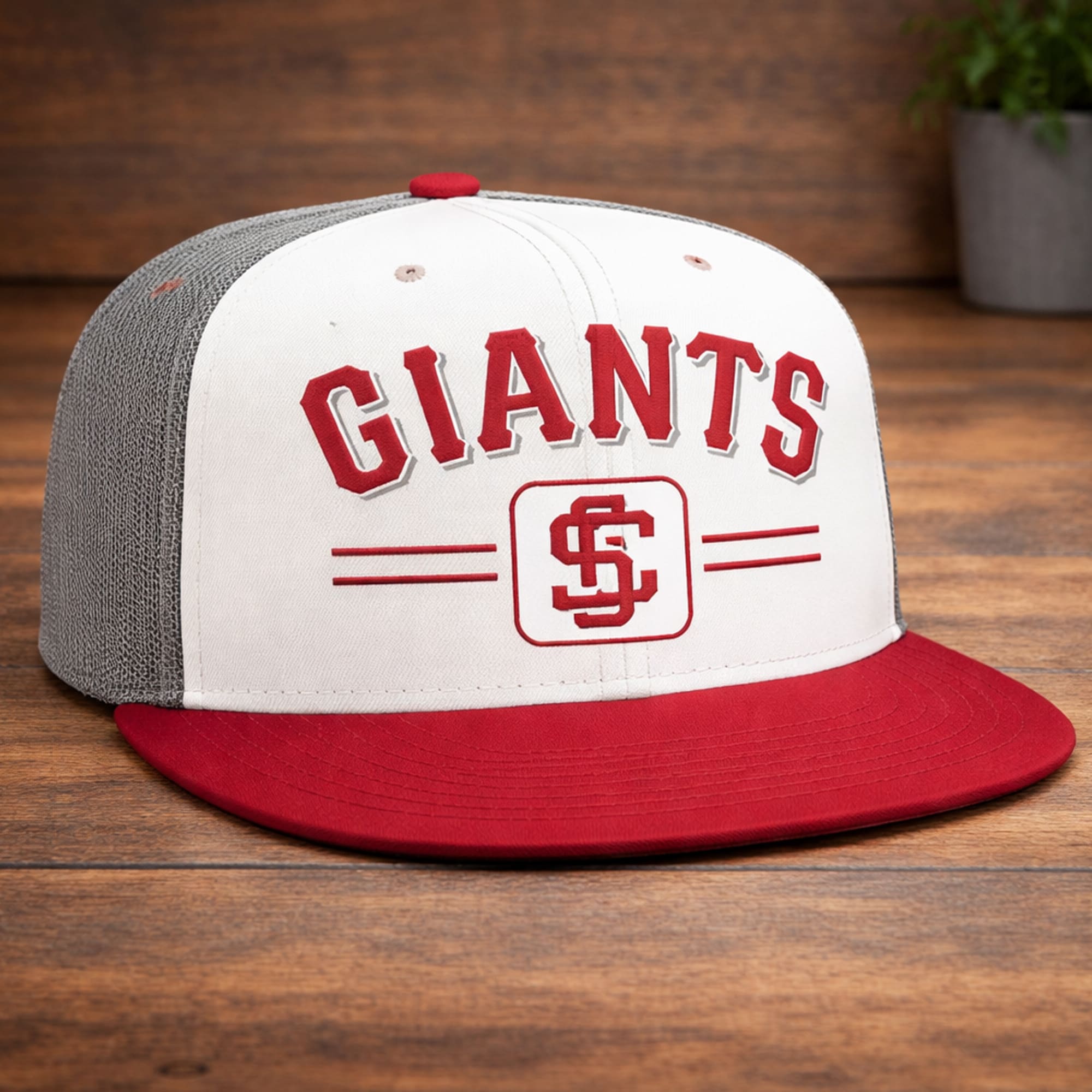Giants Santa Clara University Night 2026 Giveaways Hat Giants Santa Clara University Night 2026 Giveaways Hat