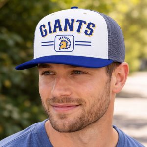 Giants San Jose State University Night 2026 Giveaways Hat 1