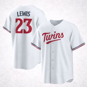 2026 Minnesota Twins Royce Lewis Jersey Giveaway