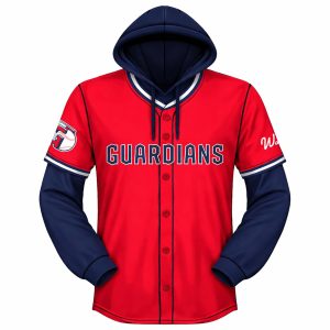 2026 Cleveland Guardians Jersey Hoodie Giveaway