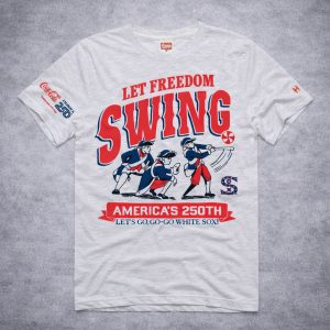 2026 White Sox America’s 250th Homage T-Shirt