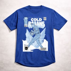 2026 KC Royals Cold Cole Ragans Shirt Giveaway