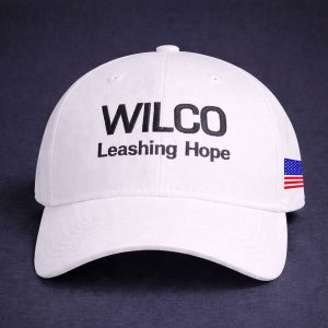 Wilco Leashing Hope American Hat