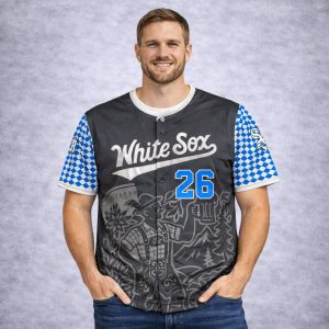 2026 White Sox Oktoberfest Jersey Giveaway 1
