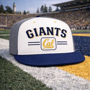 Giants Cal Night 2026 Giveaways Hat