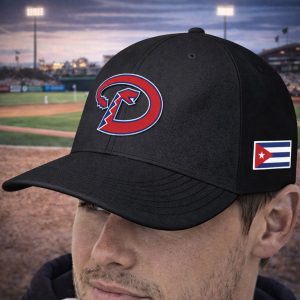 2026 Diamondbacks Cuban Heritage Celebration Hat Giveaway 1