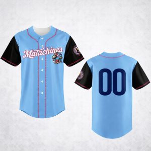 2026 El Paso Matachines Copa Identity Baseball Jersey