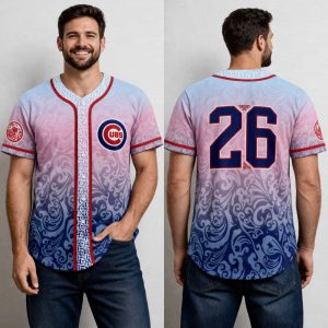 2026 Cubs AAPI Heritage Month Celebration Jersey Giveaway 1