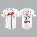 New York Mets 2026 Healthcare Appreciation Night Baseball Jersey