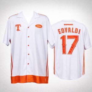 2026 Rangers Whataburger Hawaiian Shirt Giveaway