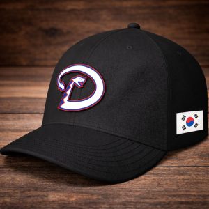 2026 Diamondbacks Korean Heritage Celebration Hat Giveaway