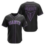 SF Giants Golden State Valkyries Day 2026 Giveaway Jersey