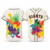 SF Giants PRIDE Night 2026 Giveaway Jersey