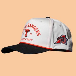 2026 Rangers Aledo ISD Night Hat Giveaway 1