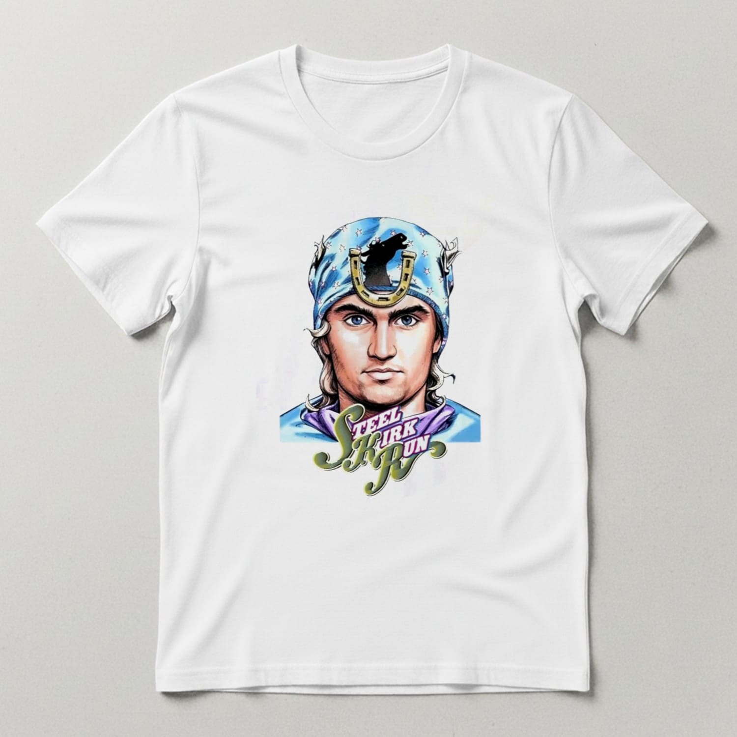 Steel Charlie Kirk Run SKR Shirt Steel Charlie Kirk Run SKR Shirt