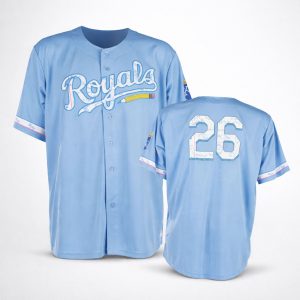 2026 KC Royals Teachers Night Jersey Giveaway