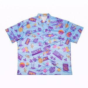 2026 Rockies Fathers Day Hawaiian Shirt Giveaway