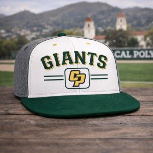 Giants Cal Poly Night 2026 Giveaways Hat
