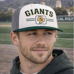 Giants Cal Poly Night 2026 Giveaways Hat1