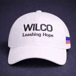 Wilco Leashing Hope American Hat