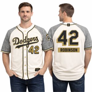 2026 Dodgers Jackie Robinson Day Jersey Giveaway 1