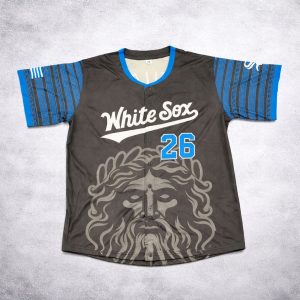 2026 White Sox Greek Heritage Night Jersey Giveaway