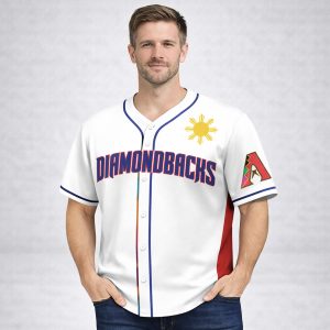 2026 Diamondbacks Filipino Heritage Celebration Jersey Giveaway 1 2026 Diamondbacks Filipino Heritage Celebration Jersey Giveaway 1