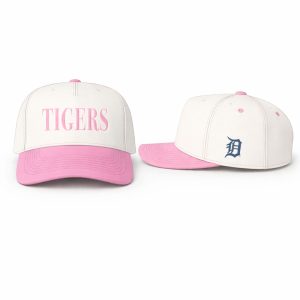 2026 Tigers Sisterhood Night Hat Giveaway