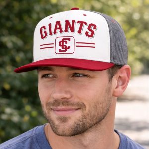 Giants Santa Clara University Night 2026 Giveaways Hat 1 Giants Santa Clara University Night 2026 Giveaways Hat 1