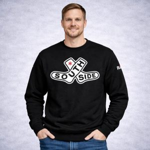 2026 White Sox City Connect Crewneck Sweatshirt Giveaway 1