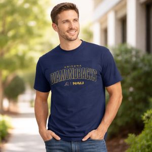 2026 Diamondbacks NAU Night Shirt Giveaway 1
