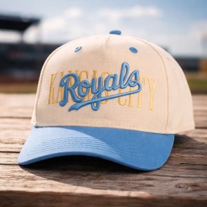 2026 KC Royals Nurses Weekend Hat Giveaway 1