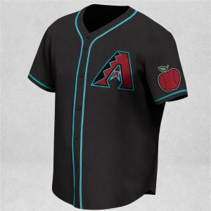 2026 Diamondbacks Teacher Appreciation Night Jersey Giveaway