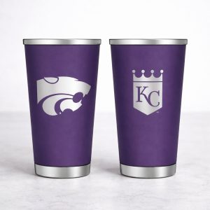 2026 KC Royals K State Night Tumbler Giveaway