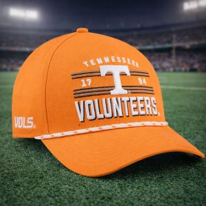 2026 Tennessee Volunteers March Madness Hat