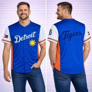 2026 Tigers Filipino Heritage Jersey Giveaway 1