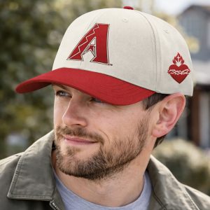 2026 Diamondbacks Catholic Night Hat Giveaway 1