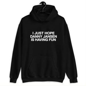 Brandon Nimmo I Just Hope Danny Jansen Is Having Fun Shirt 2 Brandon Nimmo I Just Hope Danny Jansen Is Having Fun Hoodie