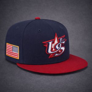 Team USA World Baseball Classic 2026 Hat