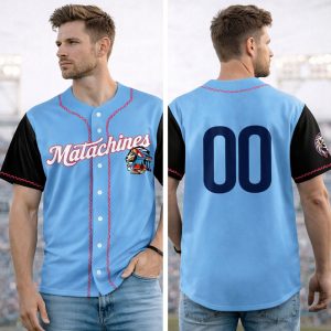 2026 El Paso Matachines Copa Identity Baseball Jersey 1 2026 El Paso Matachines Copa Identity Baseball Jersey 1