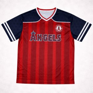 2026 Los Angeles Angels Soccer Jersey Giveaway
