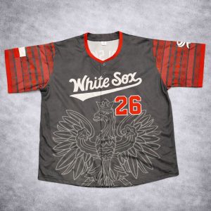 2026 White Sox Polish Heritage Night Jersey Giveaway