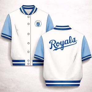 2026 KC Royals Jersey Jacket Giveaway