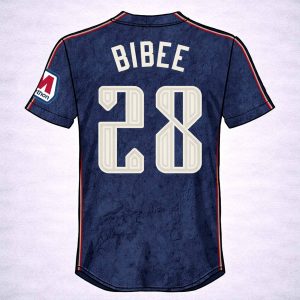 2026 Guardians Tanner Bibee City Connect Jersey Giveaway