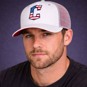 2026 Cleveland Guardians Patriotic Cap Giveaway 1