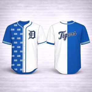 2026 Tigers Greek Heritage Jersey Giveaway