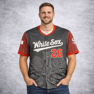 2026 White Sox Polish Heritage Night Jersey Giveaway 1 2026 White Sox Polish Heritage Night Jersey Giveaway 1