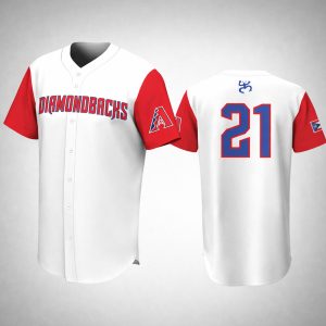 2026 Diamondbacks Puerto Rican Heritage Celebration Jersey Giveaway