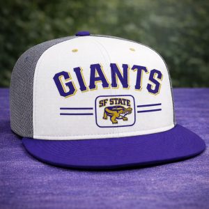 Giants San Francisco State University Night 2026 Giveaways Hat